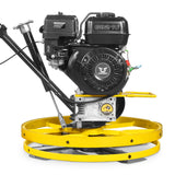 5.8 HP 23 in Walk-Behind Concrete Power Trowel with Blades and Float Pan, PT22Z thumbnail 8