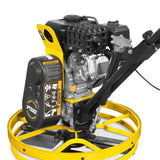 5.8 HP 23 in Walk-Behind Concrete Power Trowel with Blades and Float Pan, PT22Z thumbnail 10