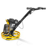 5.8 HP 23 in Walk-Behind Concrete Power Trowel with Blades and Float Pan, PT22Z thumbnail 18