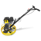 5.8 HP 23 in Walk-Behind Concrete Power Trowel with Blades and Float Pan, PT22Z thumbnail 20