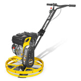 5.8 HP 23 in Walk-Behind Concrete Power Trowel with Blades and Float Pan, PT22Z thumbnail 19