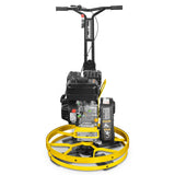 5.8 HP 23 in Walk-Behind Concrete Power Trowel with Blades and Float Pan, PT22Z thumbnail 17