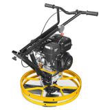 5.8 HP 23 in Walk-Behind Concrete Power Trowel with Blades and Float Pan, PT22Z thumbnail 9