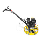 5.8 HP 23 in Walk-Behind Concrete Power Trowel with Blades and Float Pan, PT22Z thumbnail 15