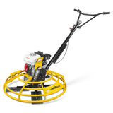 Honda GX160 36 in Walk-Behind Concrete Power Trowel with Blades and Float Pan, PT36H thumbnail 17