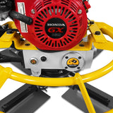 Honda GX160 36 in Walk-Behind Concrete Power Trowel with Blades and Float Pan, PT36H thumbnail 10