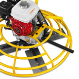 Honda GX160 36 in Walk-Behind Concrete Power Trowel with Blades and Float Pan, PT36H thumbnail 11
