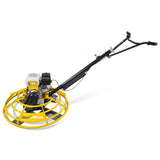 Honda GX160 36 in Walk-Behind Concrete Power Trowel with Blades and Float Pan, PT36H thumbnail 20