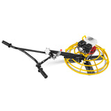 Honda GX160 36 in Walk-Behind Concrete Power Trowel with Blades and Float Pan, PT36H thumbnail 19