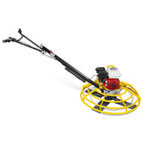 Honda GX160 36 in Walk-Behind Concrete Power Trowel with Blades and Float Pan, PT36H thumbnail 21