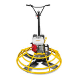 Honda GX160 36 in Walk-Behind Concrete Power Trowel with Blades and Float Pan, PT36H thumbnail 16