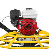 Honda GX160 36 in Walk-Behind Concrete Power Trowel with Blades and Float Pan, PT36H thumbnail 9