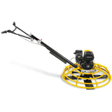 5.8 HP 36 in Walk-Behind Concrete Power Trowel with Blades and Float Pan, PT36Z thumbnail 18