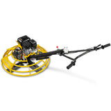 5.8 HP 36 in Walk-Behind Concrete Power Trowel with Blades and Float Pan, PT36Z thumbnail 15