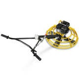 5.8 HP 36 in Walk-Behind Concrete Power Trowel with Blades and Float Pan, PT36Z thumbnail 16