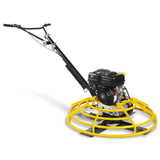 5.8 HP 36 in Walk-Behind Concrete Power Trowel with Blades and Float Pan, PT36Z thumbnail 12