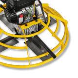 5.8 HP 36 in Walk-Behind Concrete Power Trowel with Blades and Float Pan, PT36Z thumbnail 9