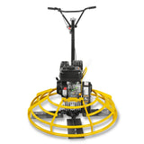 5.8 HP 36 in Walk-Behind Concrete Power Trowel with Blades and Float Pan, PT36Z thumbnail 13