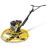 5.8 HP 36 in Walk-Behind Concrete Power Trowel with Blades and Float Pan, PT36Z thumbnail 14