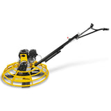 5.8 HP 36 in Walk-Behind Concrete Power Trowel with Blades and Float Pan, PT36Z thumbnail 17