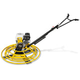 Honda GX270 44 in Walk-Behind Concrete Power Trowel with Blades and Float Pan, PT46H thumbnail 16