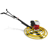 Honda GX270 44 in Walk-Behind Concrete Power Trowel with Blades and Float Pan, PT46H thumbnail 17
