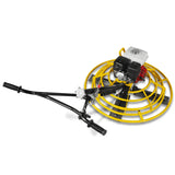 Honda GX270 44 in Walk-Behind Concrete Power Trowel with Blades and Float Pan, PT46H thumbnail 19