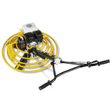 Honda GX270 44 in Walk-Behind Concrete Power Trowel with Blades and Float Pan, PT46H thumbnail 18