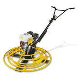 Honda GX270 44 in Walk-Behind Concrete Power Trowel with Blades and Float Pan, PT46H thumbnail 13