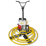 Honda GX270 44 in Walk-Behind Concrete Power Trowel with Blades and Float Pan, PT46H thumbnail 15