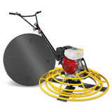 Honda GX270 44 in Walk-Behind Concrete Power Trowel with Blades and Float Pan, PT46H thumbnail 1
