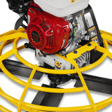 Honda GX270 44 in Walk-Behind Concrete Power Trowel with Blades and Float Pan, PT46H thumbnail 10