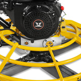 15 HP 44 in Walk-Behind Concrete Power Trowel with Blades and Float Pan, PT46Z thumbnail 9