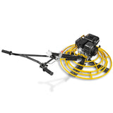 15 HP 44 in Walk-Behind Concrete Power Trowel with Blades and Float Pan, PT46Z thumbnail 19