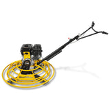 15 HP 44 in Walk-Behind Concrete Power Trowel with Blades and Float Pan, PT46Z thumbnail 17