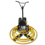 15 HP 44 in Walk-Behind Concrete Power Trowel with Blades and Float Pan, PT46Z thumbnail 15