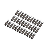 (1 Pack / 34 Pcs) Teeth and Nuts for Stump Grinder SG24; SG24PRO; SG28; SG30PRO; SG61, (SKU: 150151;150151G;150181;150181G;150182;150182G;150183;150183G;150501; 150602) thumbnail 2