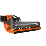 72" Heavy Verge 3Point Offset Flail Ditch Bank Mower, 65-100hp , AGFK180 thumbnail 3