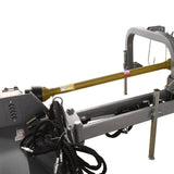 72" Heavy Verge 3Point Offset Flail Ditch Bank Mower, 65-100hp , AGFK180 thumbnail 6
