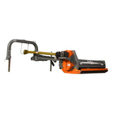 72" Heavy Verge 3Point Offset Flail Ditch Bank Mower, 65-100hp , AGFK180 thumbnail 2