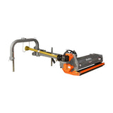 78" Heavy Verge 3Point Offset Flail Ditch Bank Mower, 75-110hp , AGFK200 thumbnail 2