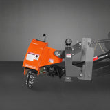 3-Point PTO Stump Grinder with 44 Carbide Teeth (PTO Shaft Included with Slip Clutch),  for 35-80HP Tractor,  SG28 thumbnail 28