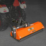 3-Point PTO Stump Grinder & 60'' PTO Flail Mower  Bundle, SG24 & NAM60 thumbnail 40