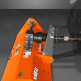 3-Point PTO Stump Grinder & 60'' PTO Flail Mower  Bundle, SG24 & NAM60 thumbnail 43