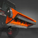 3-Point PTO Stump Grinder & 60'' PTO Flail Mower  Bundle, SG24 & NAM60 thumbnail 42