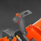 3-Point PTO Stump Grinder with 34 Carbide Teeth (PTO Shaft Included with Slip Clutch),  for 15-45HP Tractor,  SG24PRO thumbnail 10