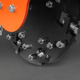 3-Point PTO Stump Grinder with 34 Carbide Teeth (PTO Shaft Included with Slip Clutch),  for 15-45HP Tractor,  SG24PRO thumbnail 12