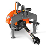 3-Point PTO Stump Grinder with 34 Carbide Teeth (PTO Shaft Included with Slip Clutch),  for 15-45HP Tractor,  SG24PRO thumbnail 21