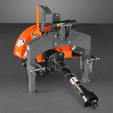 3-Point PTO Stump Grinder & Wood Chipper Bundle; SG24PRO; BX42S; Orange thumbnail 23