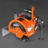 3-Point PTO Stump Grinder & Wood Chipper Bundle; SG24PRO; BX42S; Orange thumbnail 21